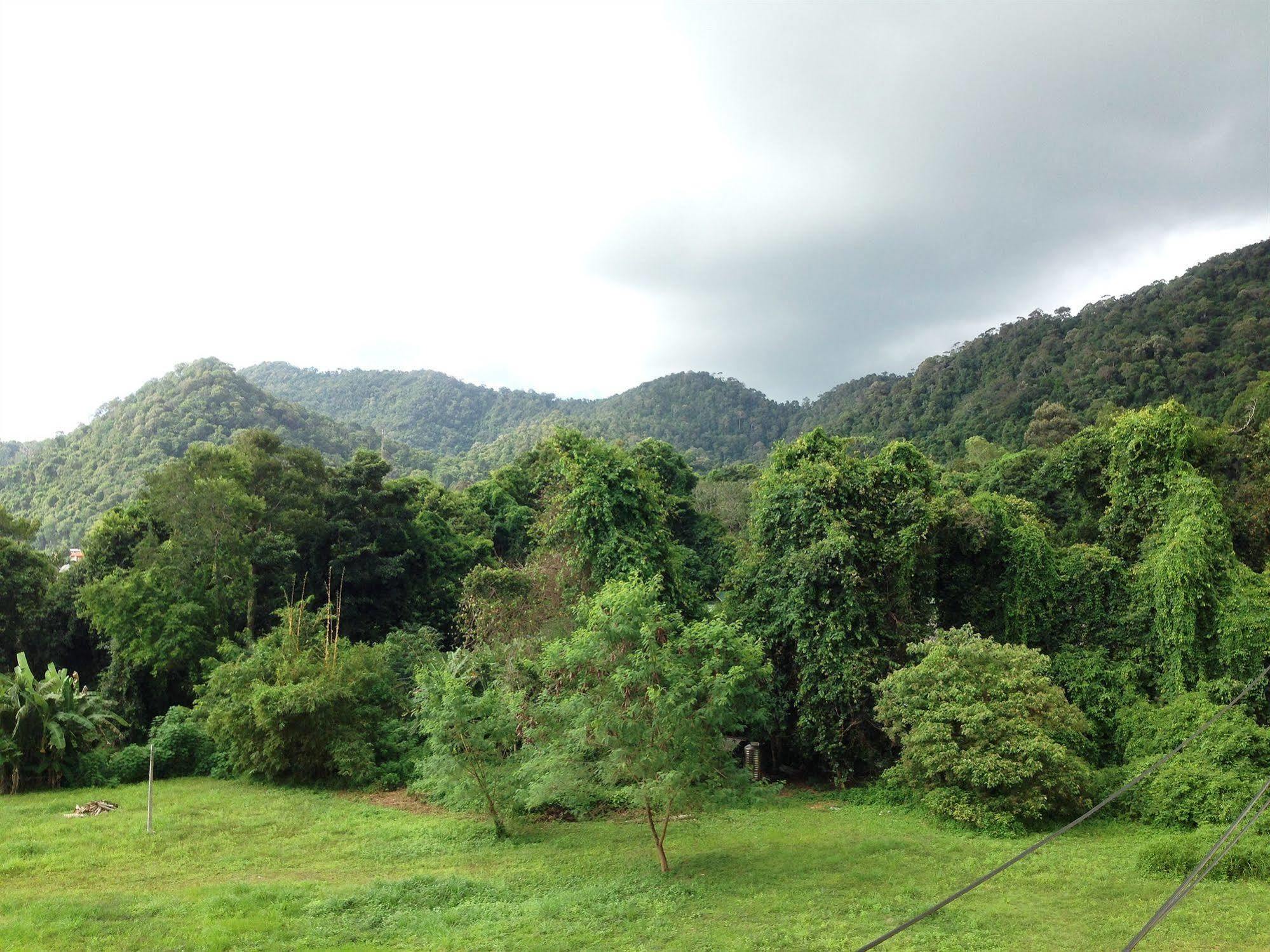 Keeree Ele Resort Koh Chang Exteriör bild